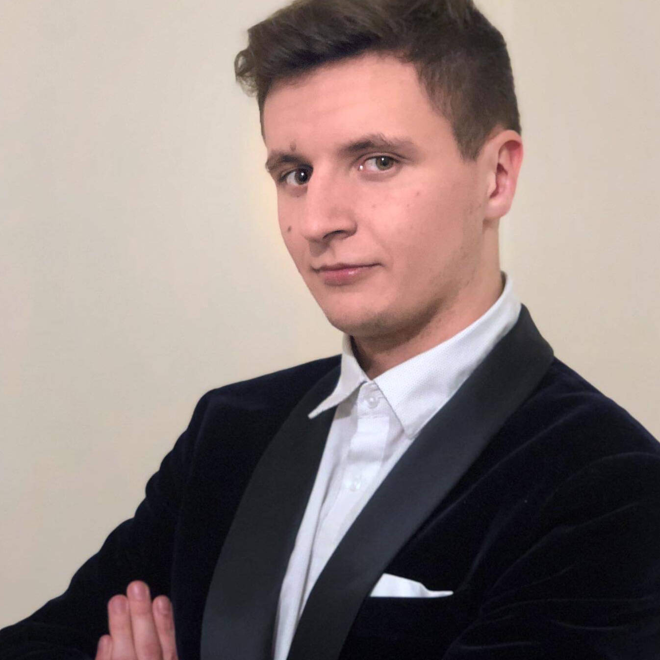 Gabin Santamaria - Chef de projet marketing | Événementiel