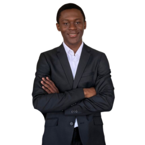 Borrin Kamguia - Chargé de la communication digitale