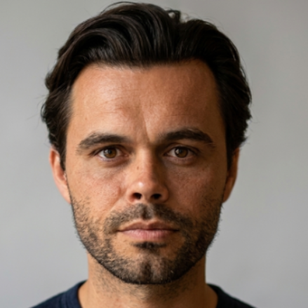 Daniel Passtoors - Head of Concept & Campaigns