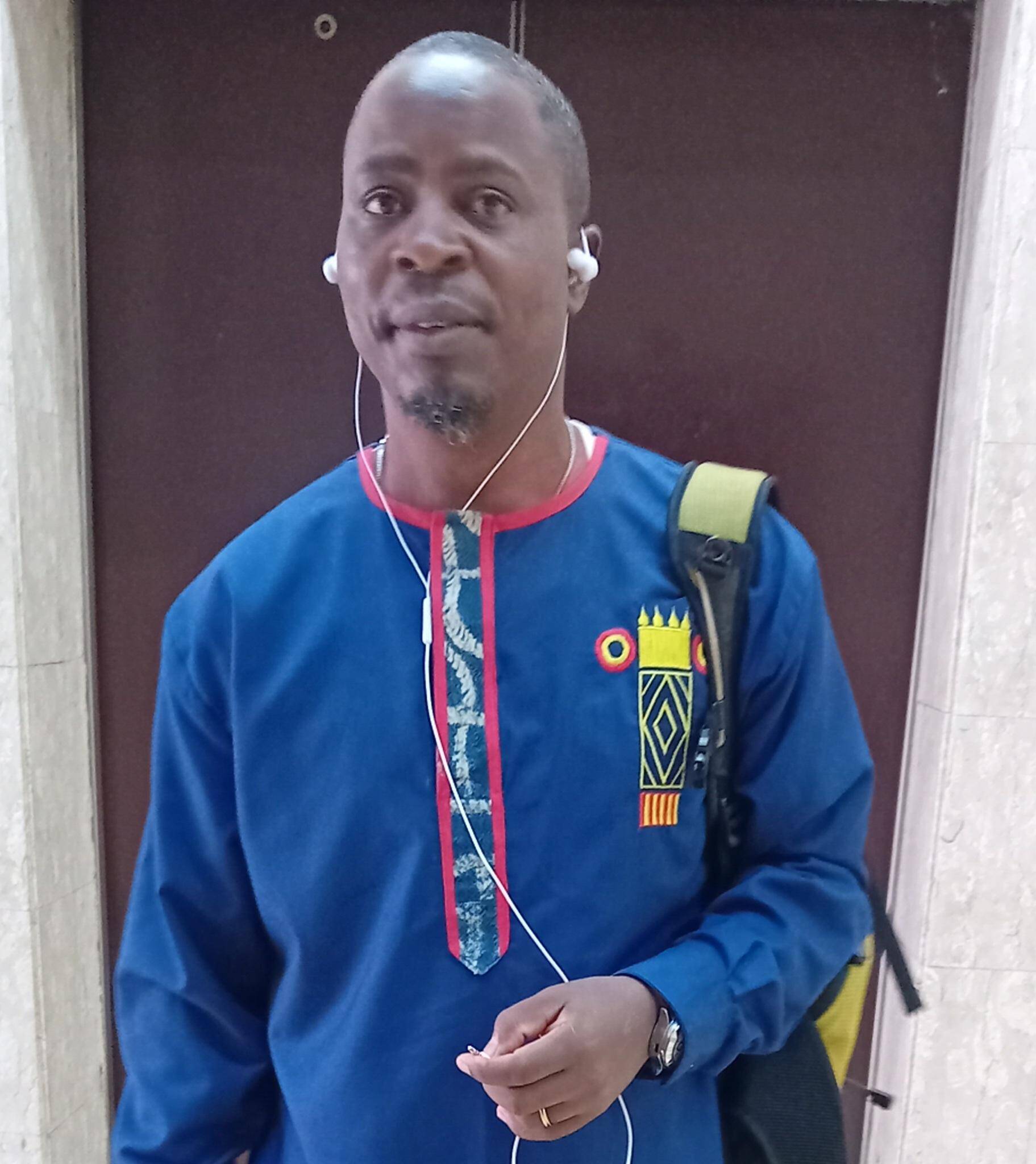 Romuald Ntouko