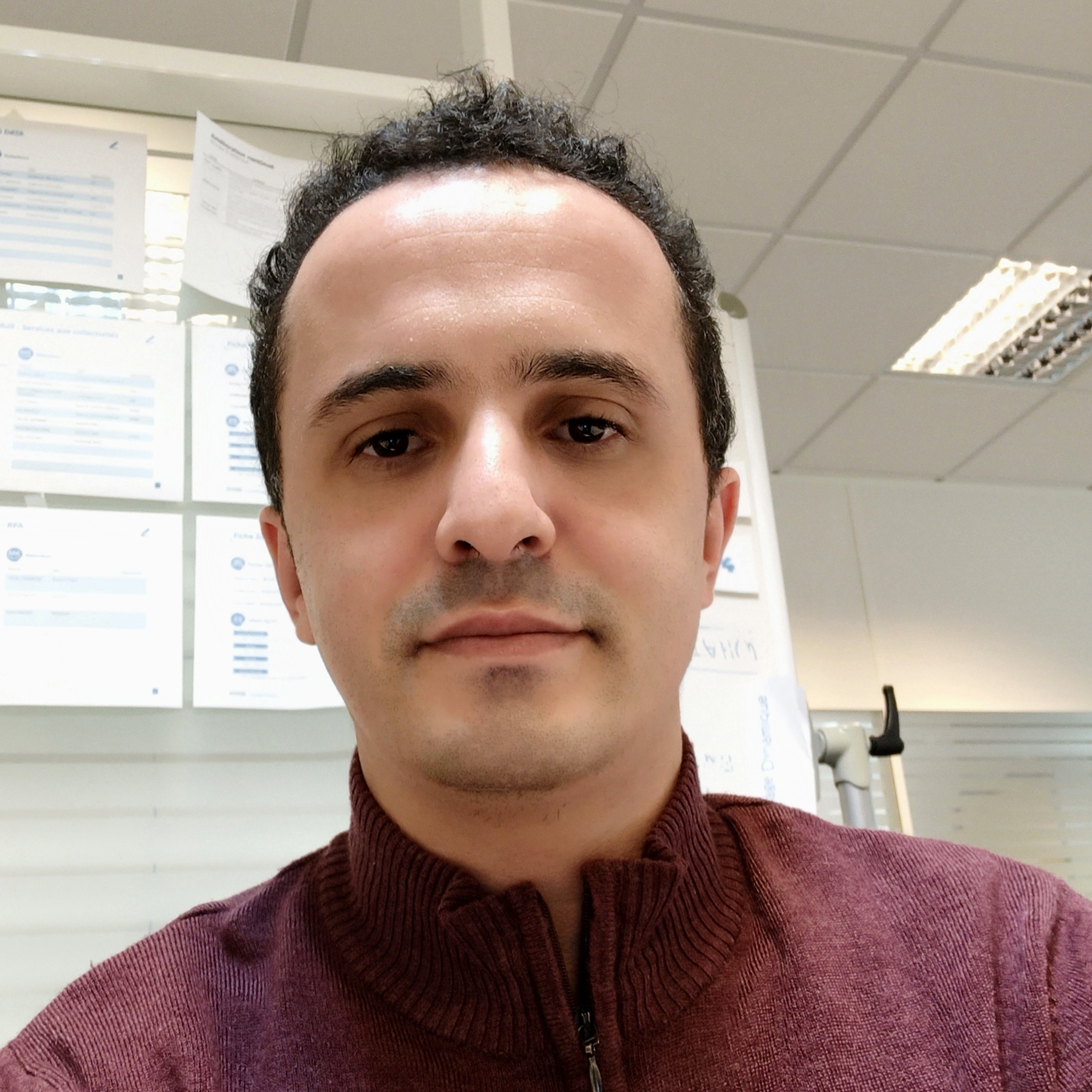 Ali B. - Consultant fullstack Java/DevSecOps/Data