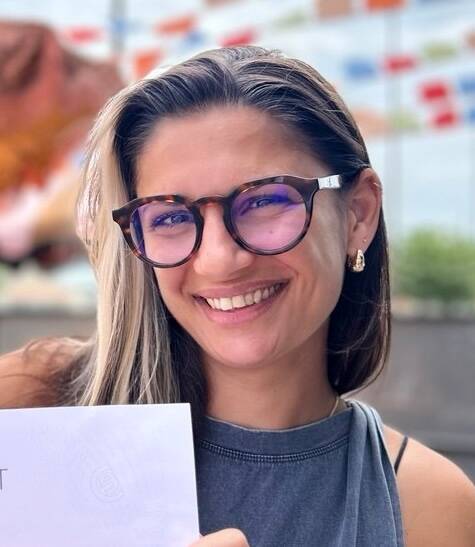 Barbara Sechi - CMO Part-Time · Branding · Communication · Startup