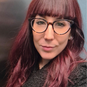 Patricia Martínez Chumillas - Administrativa