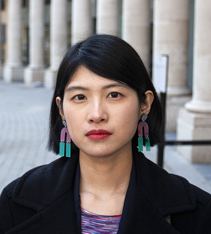 Shih-Yen Huang