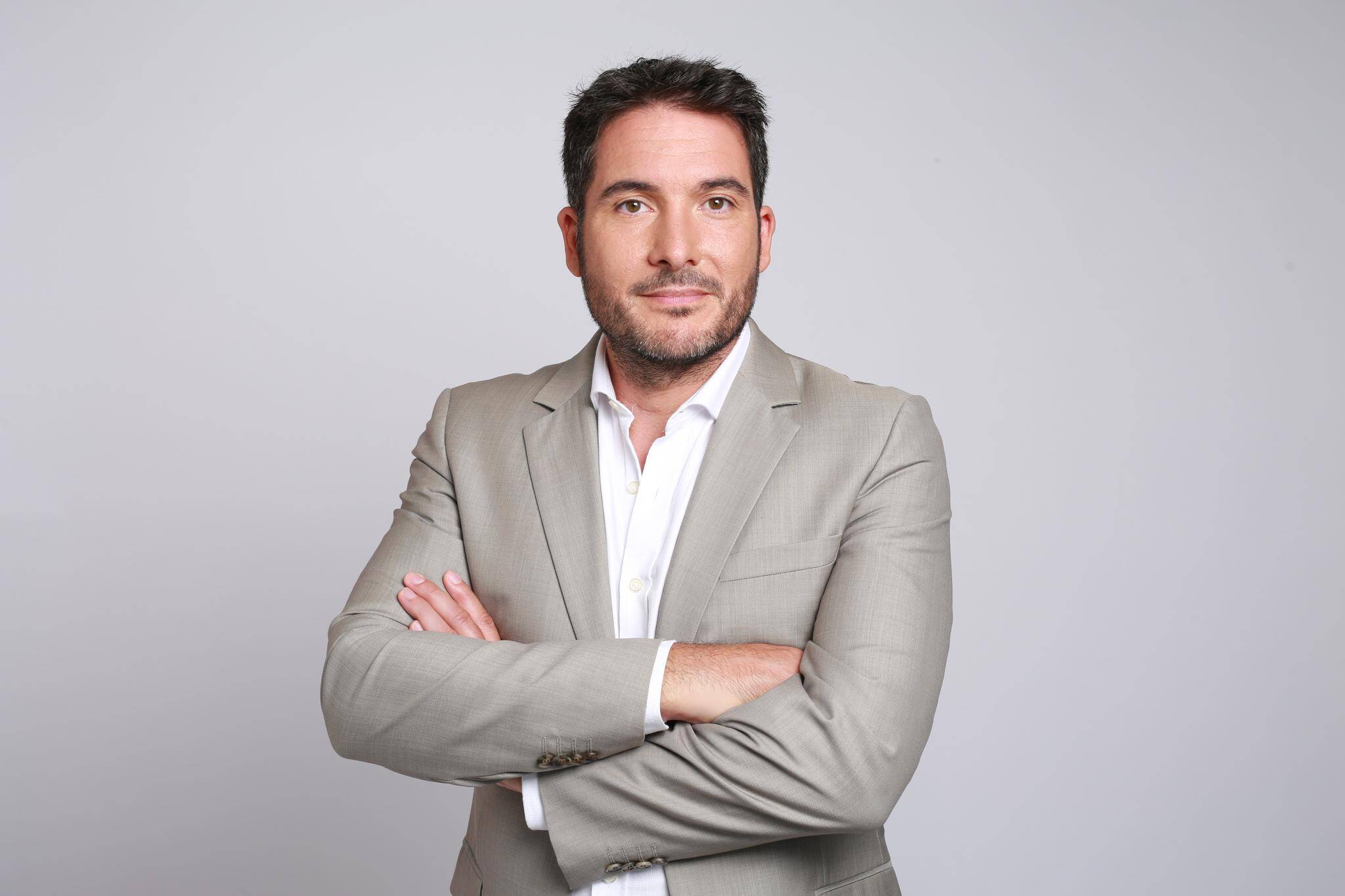 David Bajazet - Directeur sécurité & HSE (Manager de transition)
