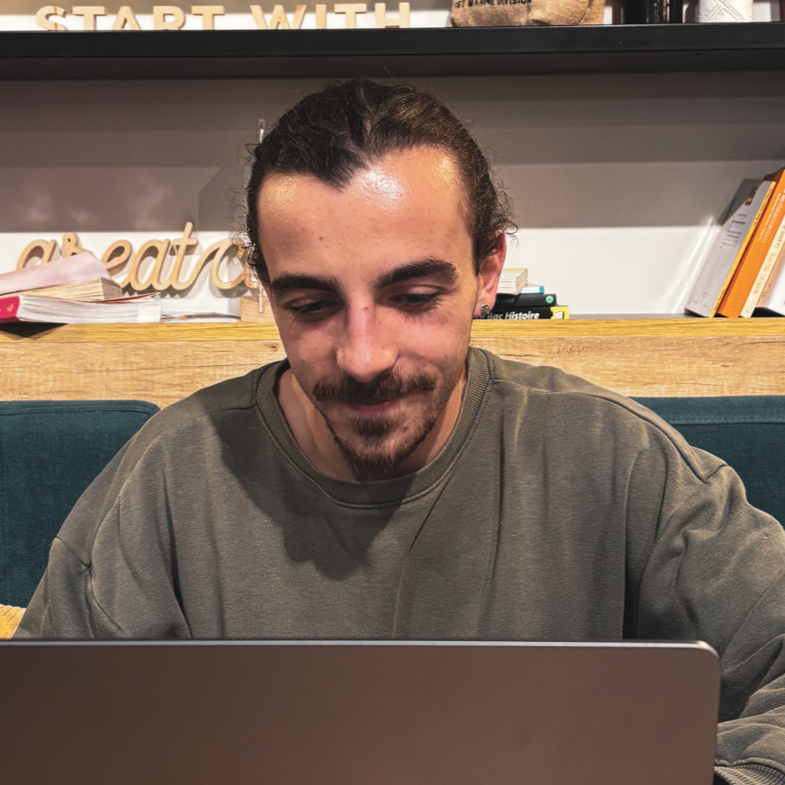 Kylian L. - Copywriter | Tunnel de ventes | Email marketing