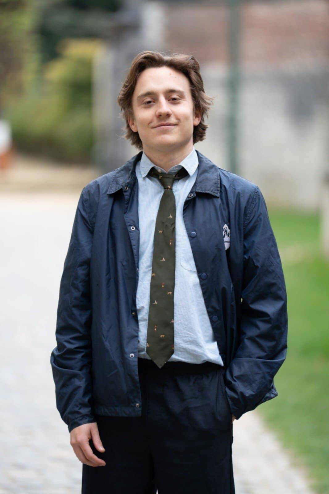Brieuc Thibaut De Maisières