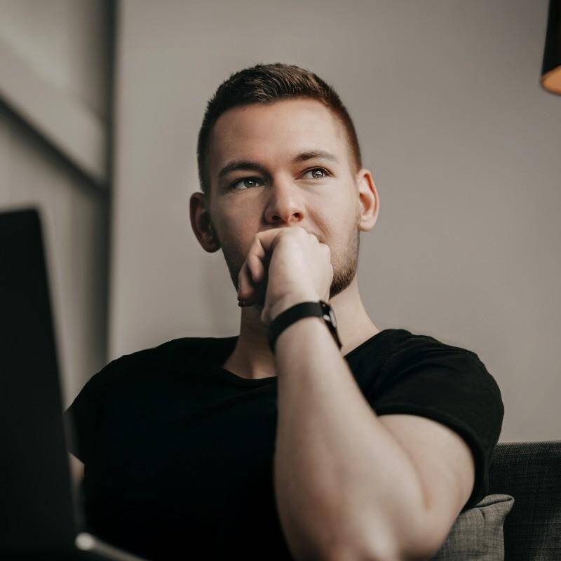 Marwin Lindenmayer - Brand Strategist & Designer