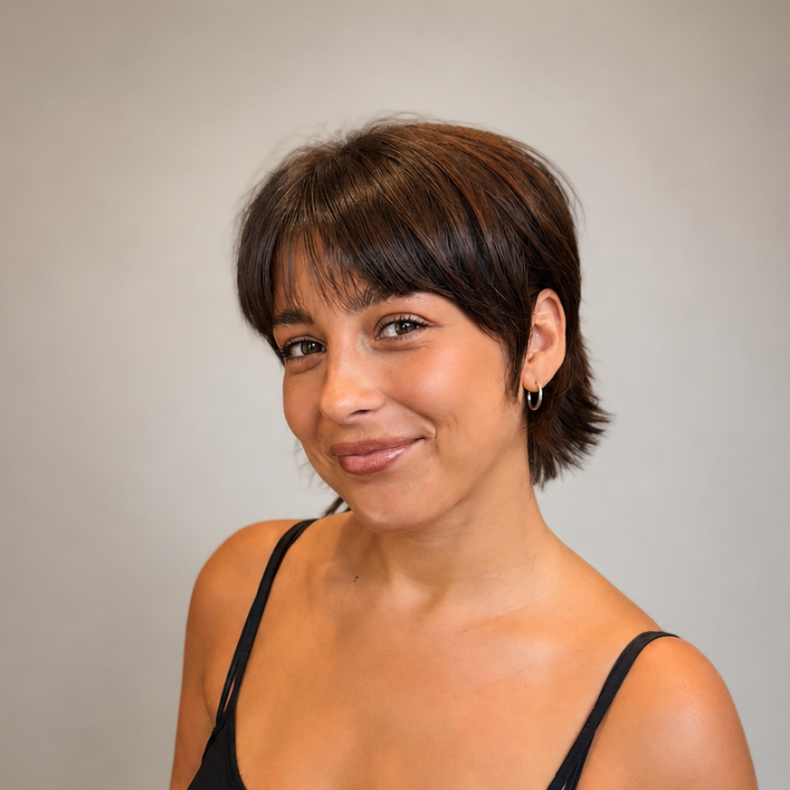 Mélina Dano - SOCIAL MEDIA SPECIALIST 
