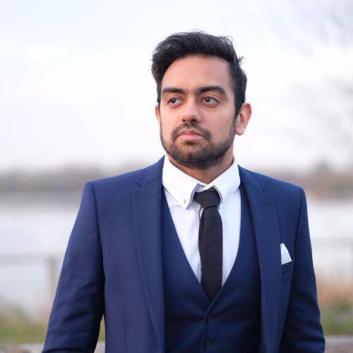 Divyesh Chudasama