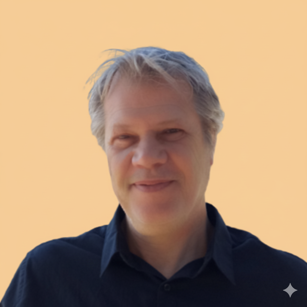 Eric Garin - Automation & Gen-AI | n8n | RAG | Vibe Coding | PM