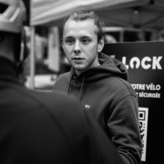 Antoine Desveronnieres - Chief of Staff / Bras droit CEO