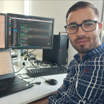 Nadji Boudjadi - Ingénieur QA Automatisation/ DevOps/ Recette