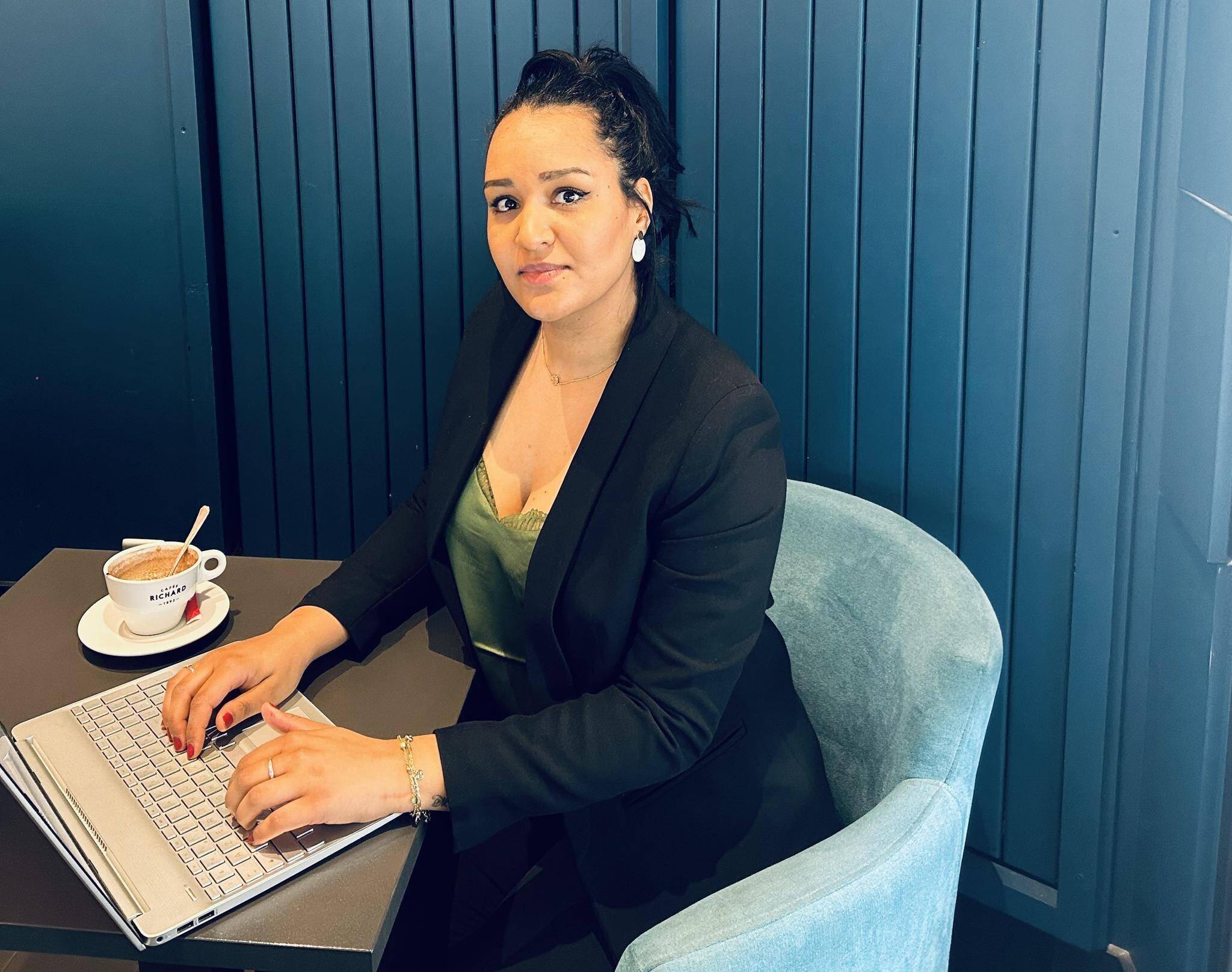 Margot Natiembe - Assistante RH/administrative
