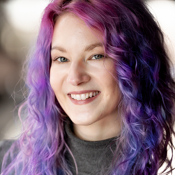 Jennifer Walaszkowski - Marketing