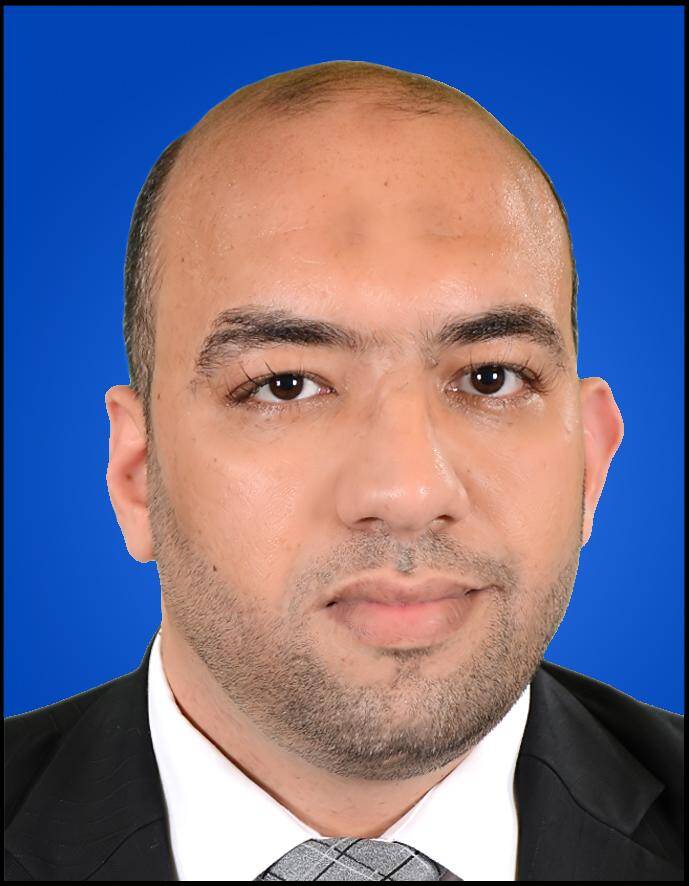Ahmad Hemid - Data and Software Project Lead