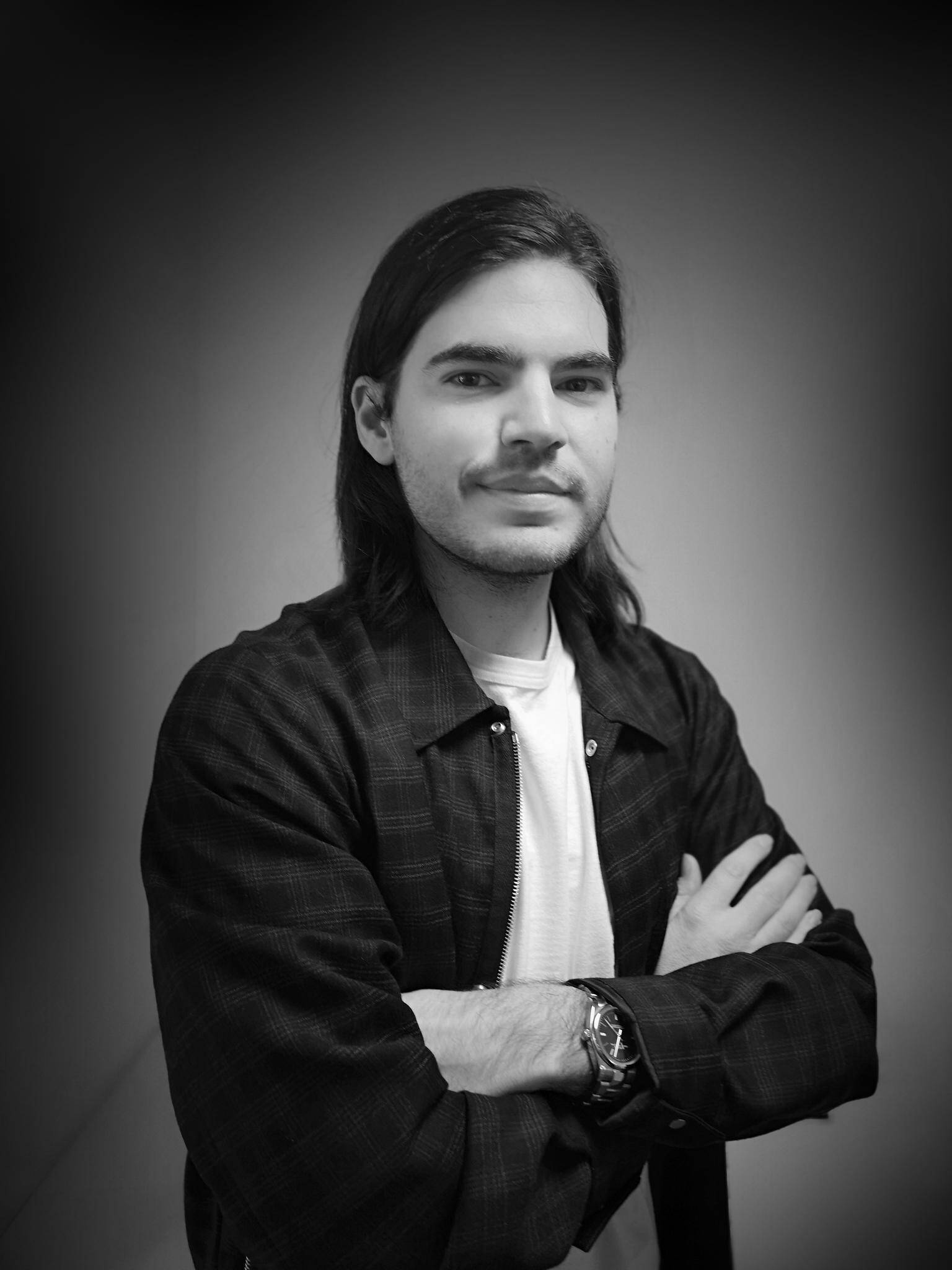Jean-Thomas L. - Product designer (UX-UI designer)
