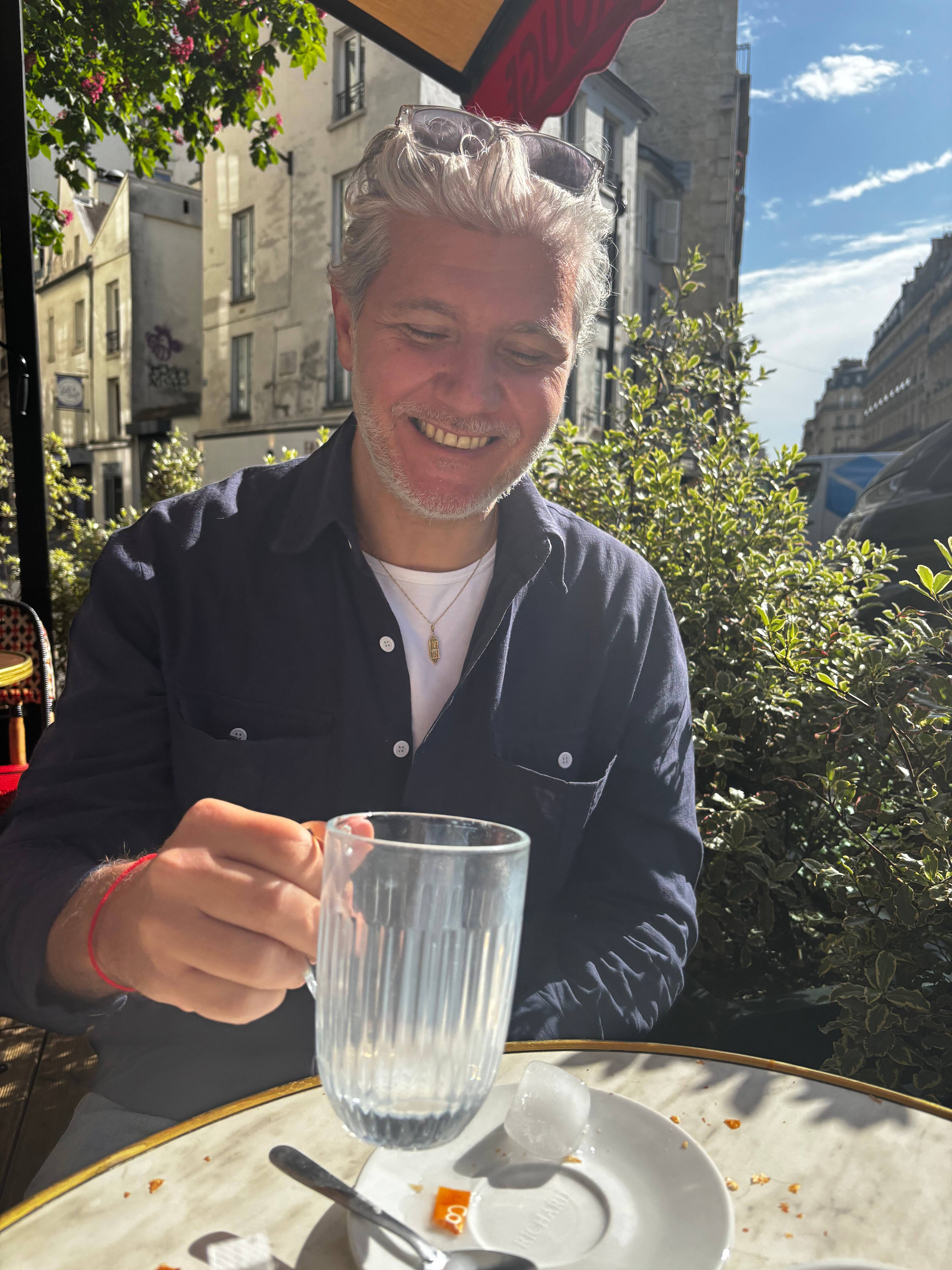 Laurent Bartoleschi - Consultant relations presse|