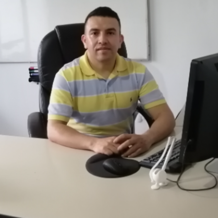 Fausto Dario Mayorga Diaz - ASISTENTE VIRTUAL