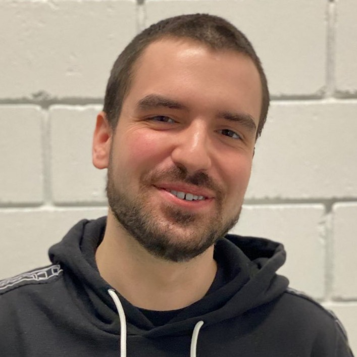 Benjamin Porchet - Full-stack Developper