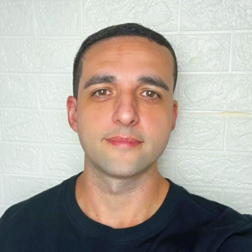 Andre Dias - Senior iOS Developer