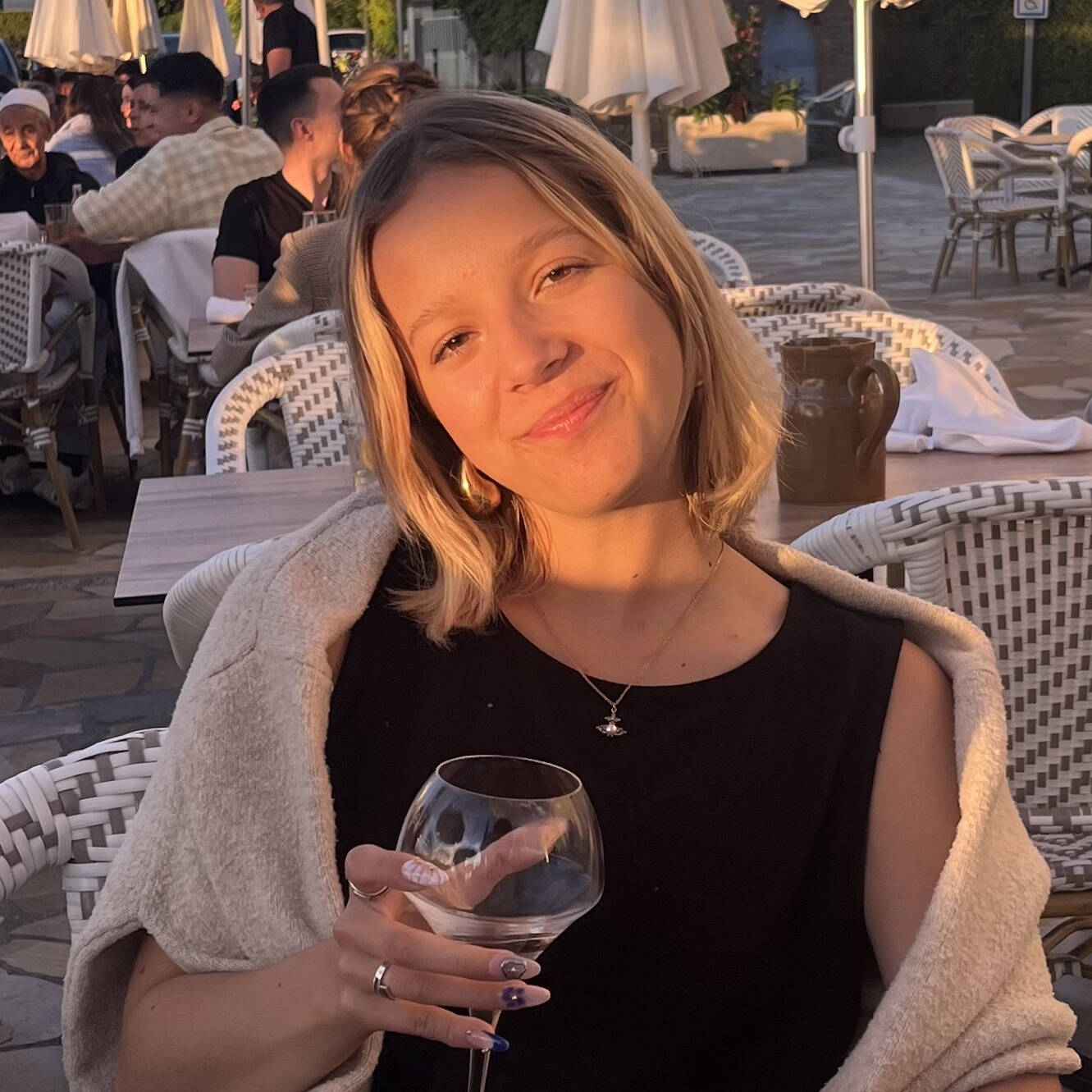 Ambre Mih - Social media manager
