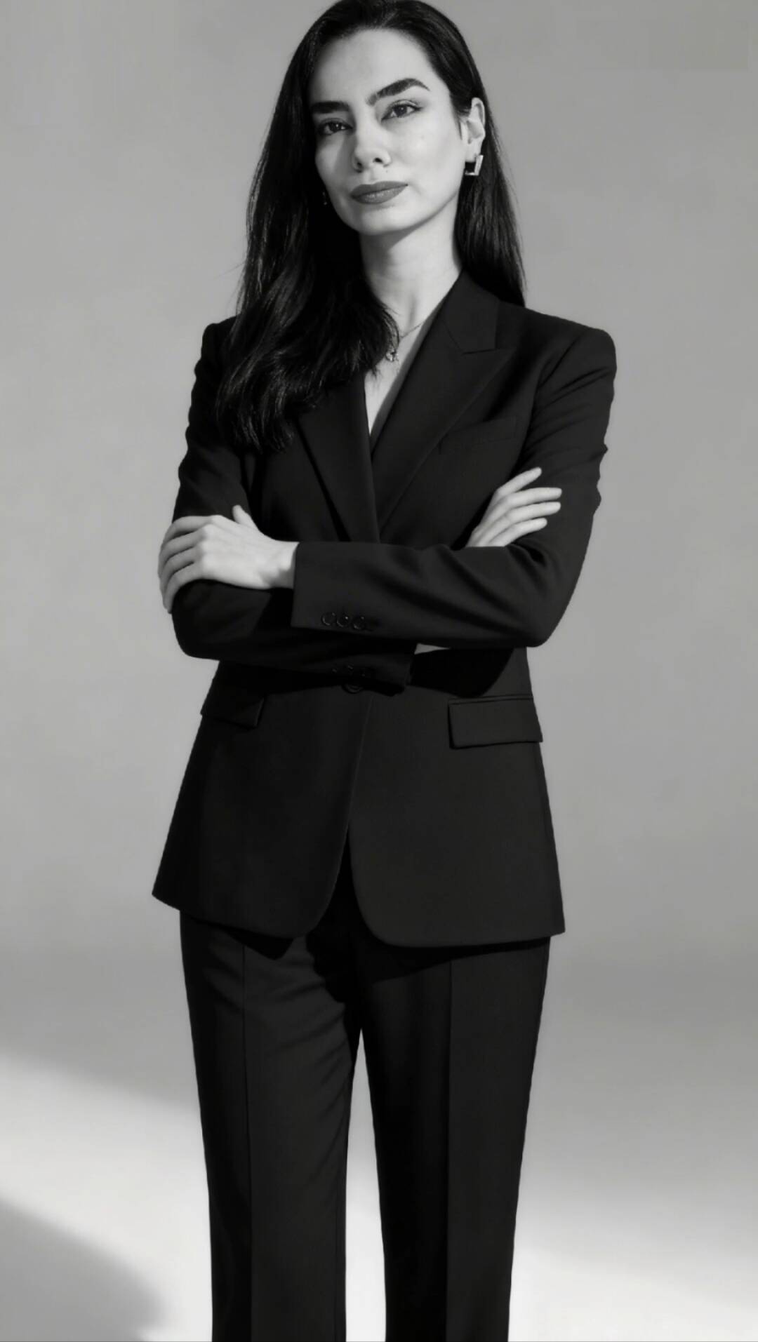 Saba M.