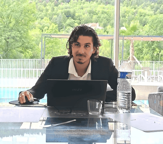 Brice Loubeau - Développeur Web Full-Stack · Sites sur-mesure