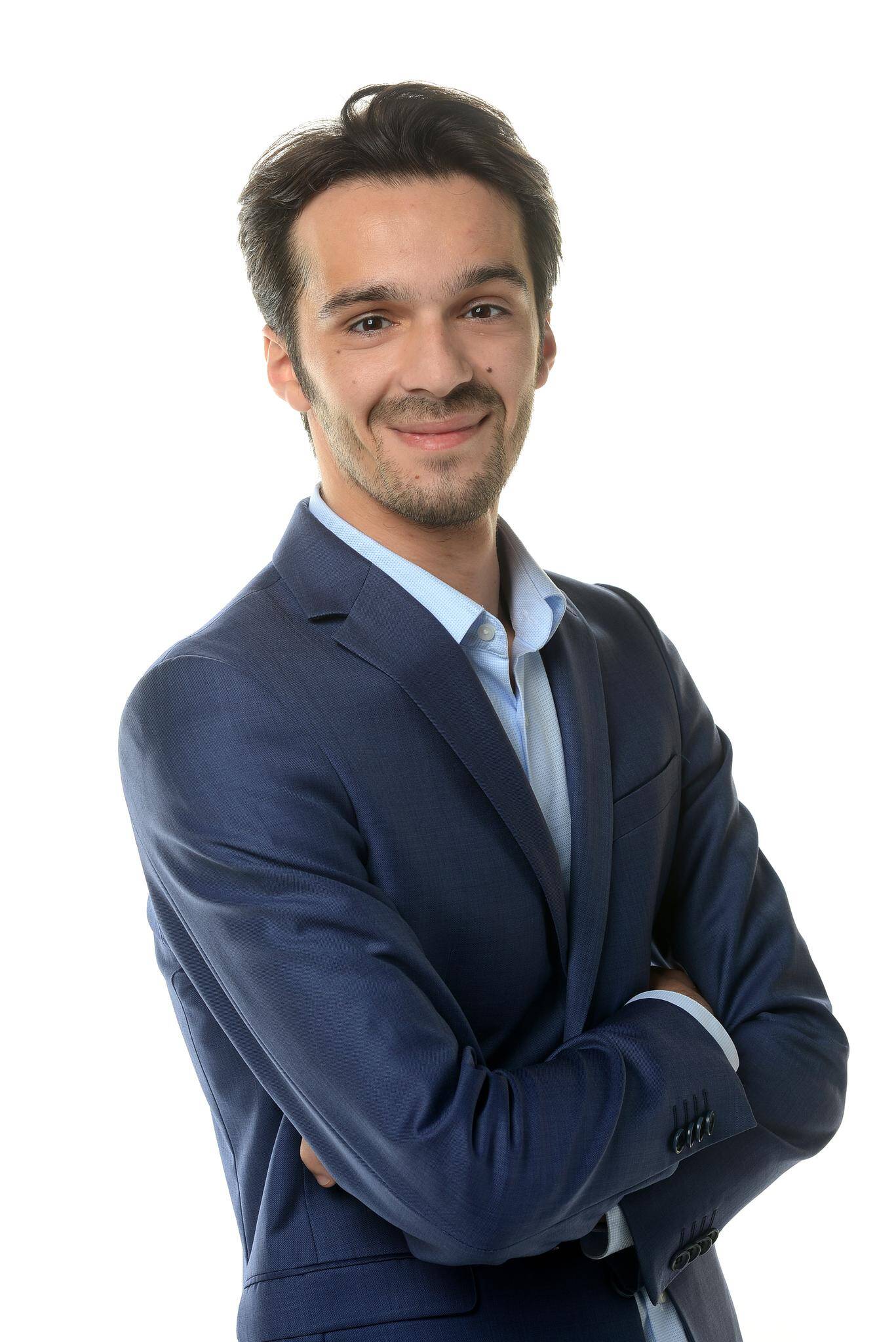 Fabien  - Automation Expert for Cybersecurity Sales