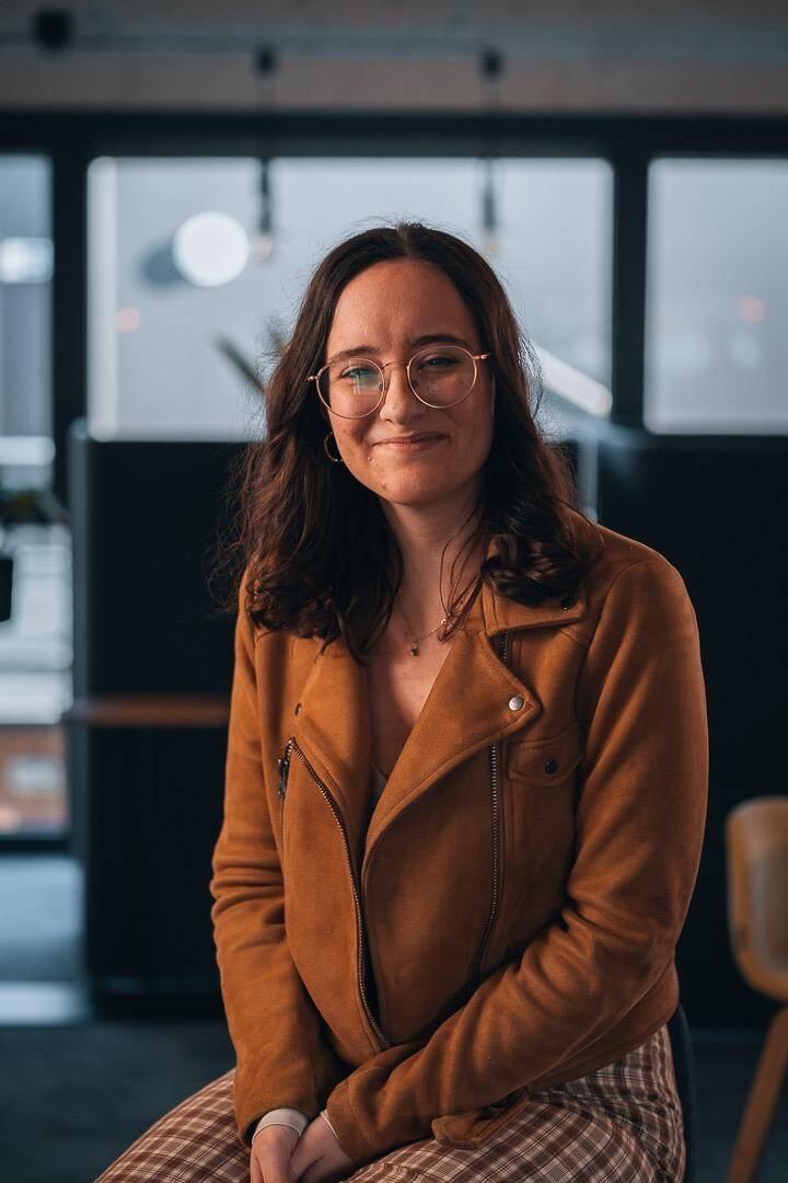 Camille Bouridey - Développeur WordPress  💻