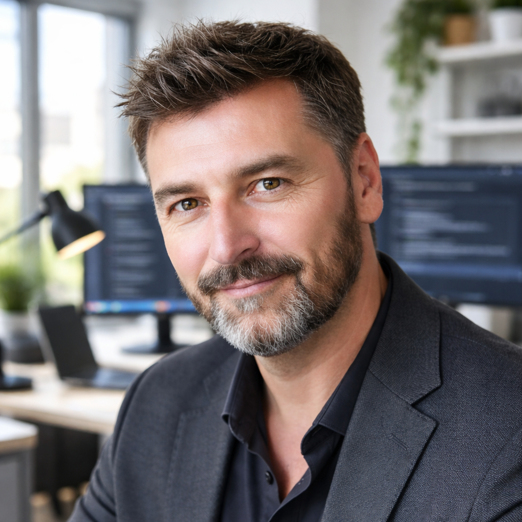 Sébastien Maurice - Expert WordPress | Création & refonte de sites web