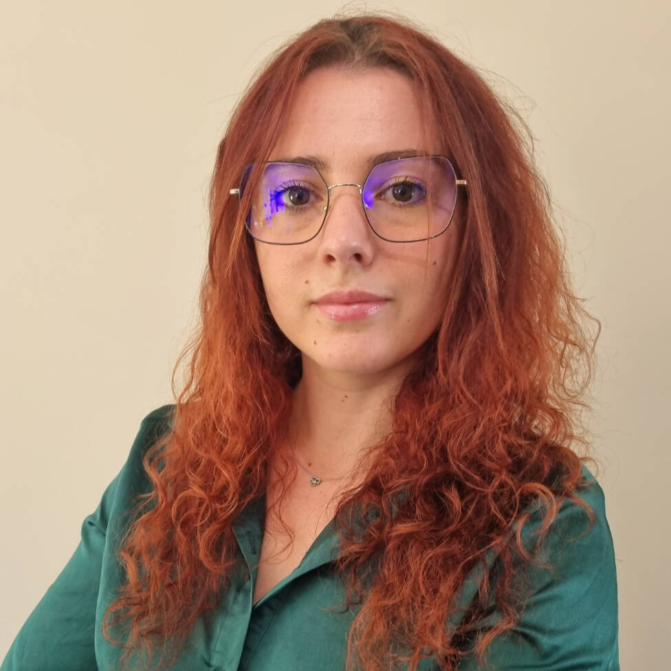 Amandine Roger - Gestionnaire et Structurante Administrative 