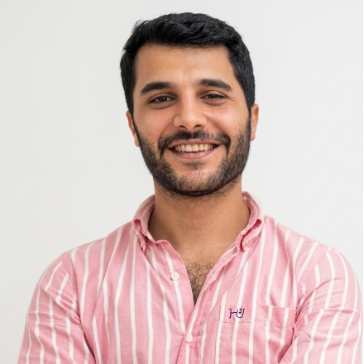 Hamza Saafi - Ingénieur Coordinateur