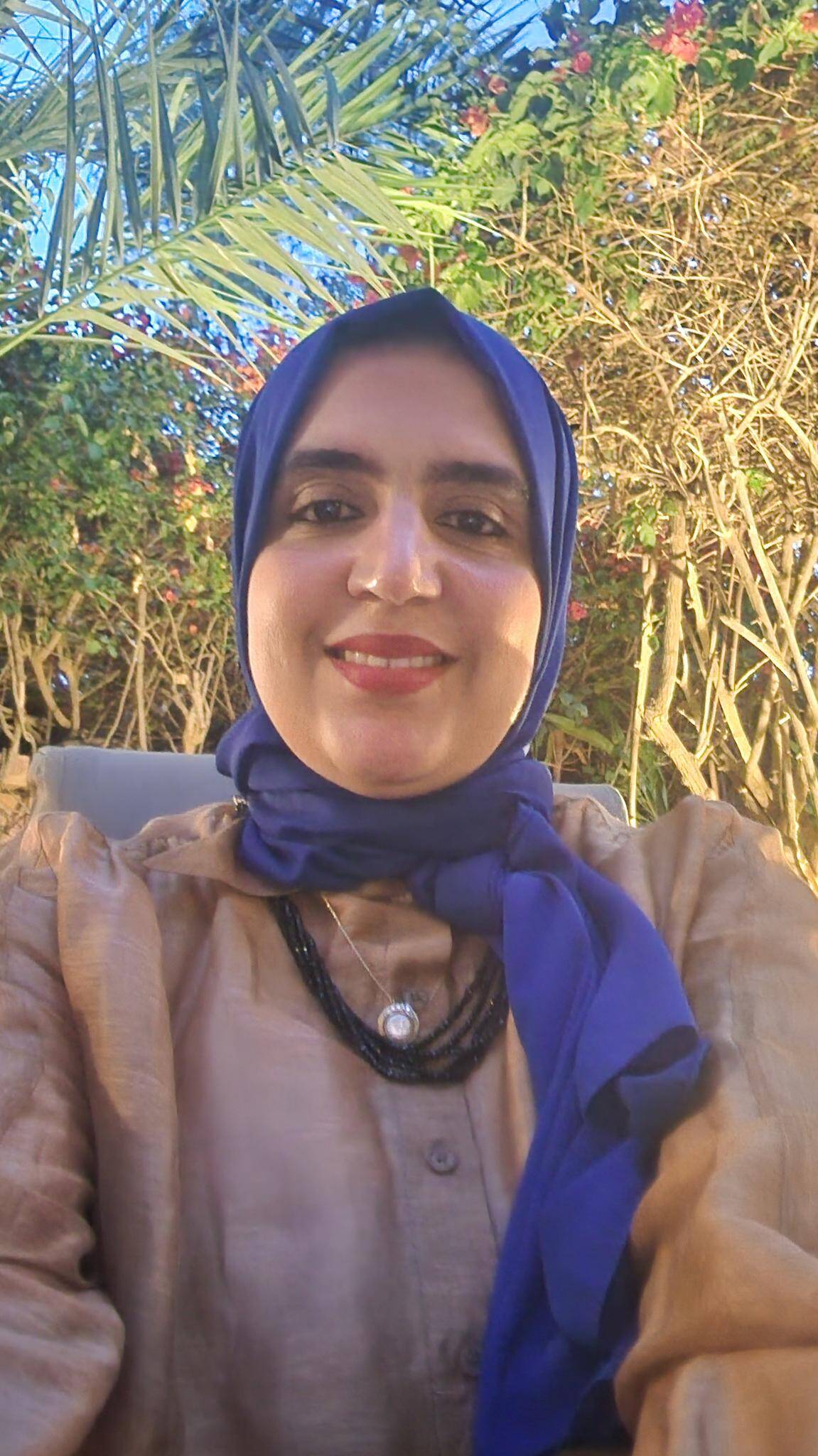 Salma Elyamani