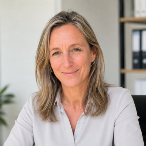 Marion Lernout - assistante administrative à distance