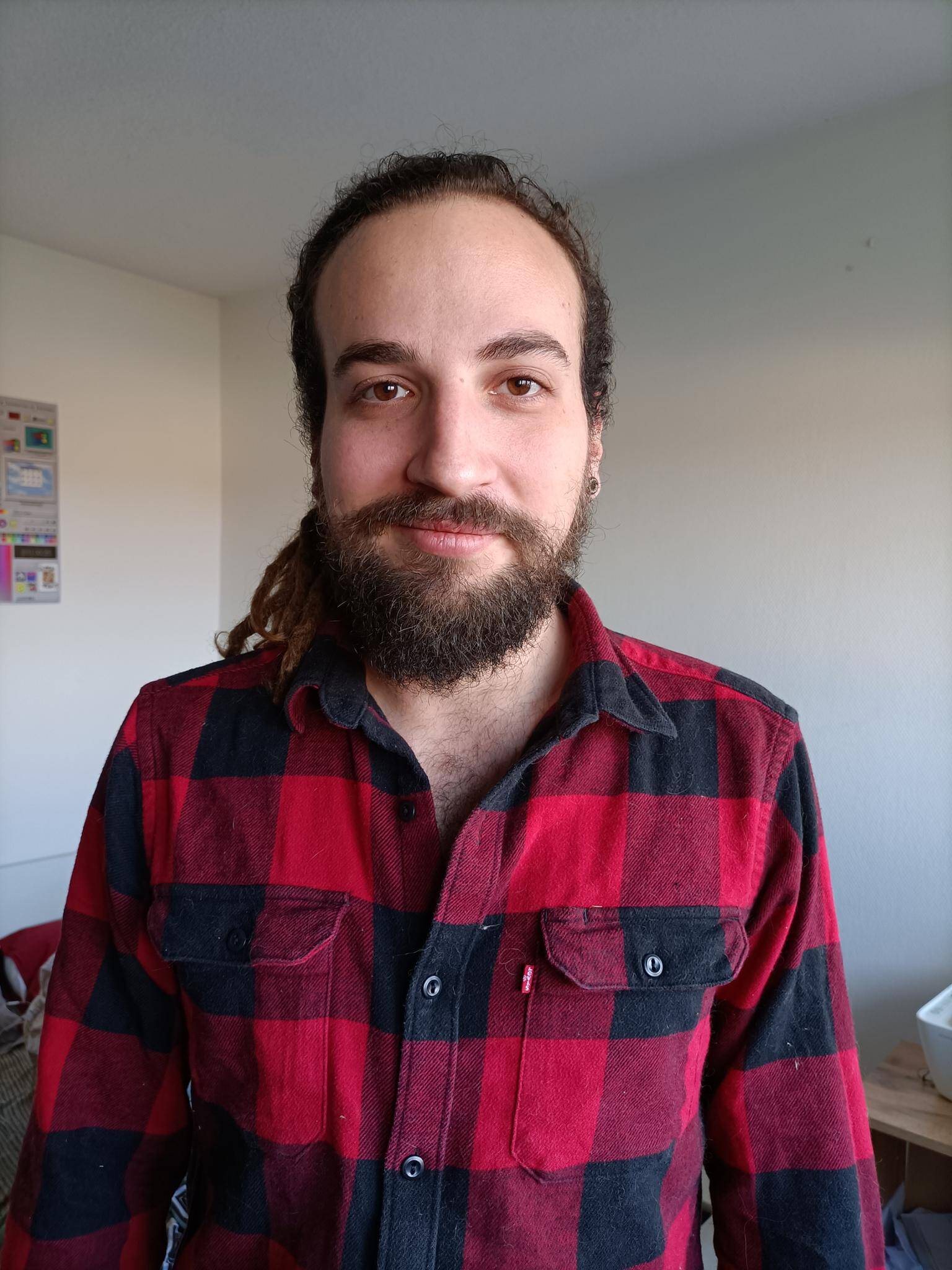 Dylan M. - Administrateur système
