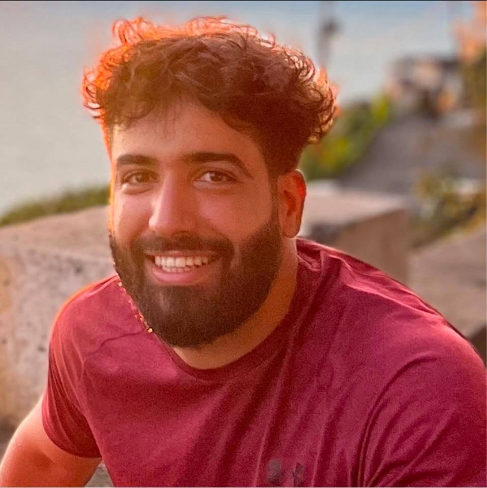Ala Eddine  - Python / GenAI / AWS Consultant