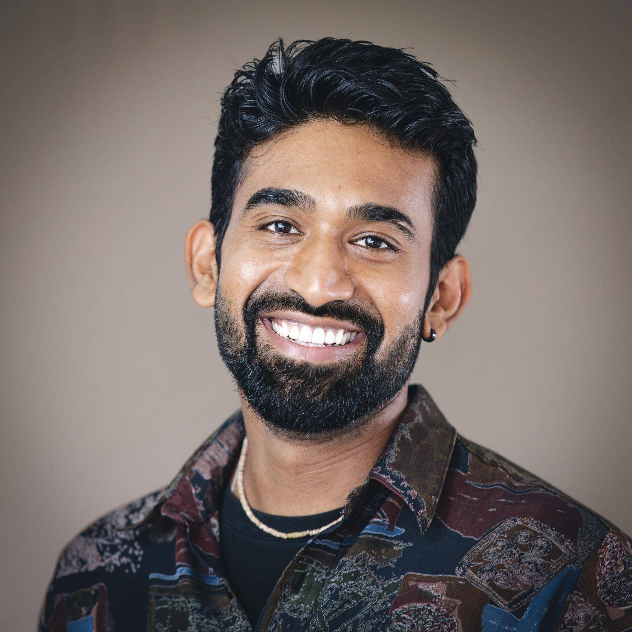 Abhishek Purushotham