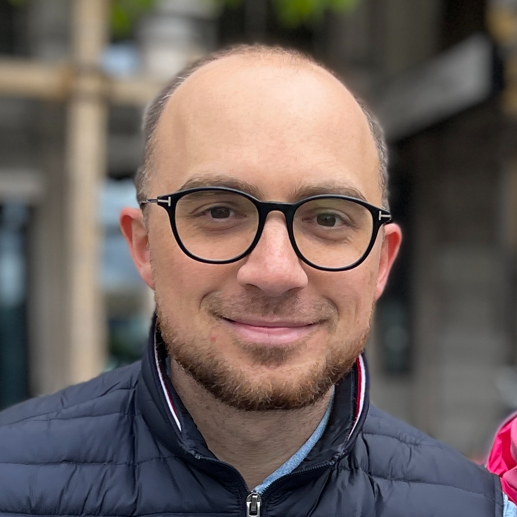 Florent Zingarelli - Consultant Marketing Digital