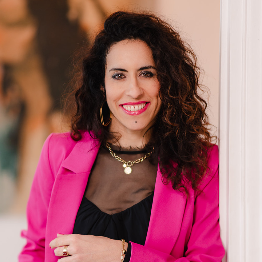 Sabrina Dias - Formatrice et Coach en leadership