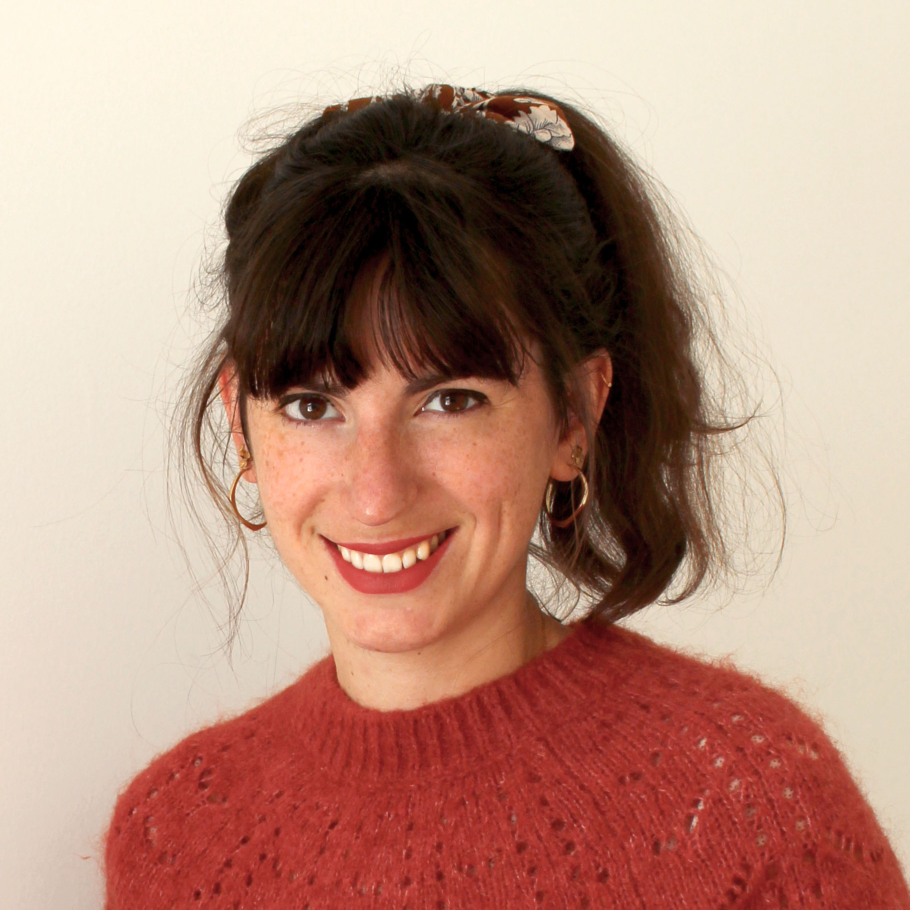 Lucie Fagegaltier