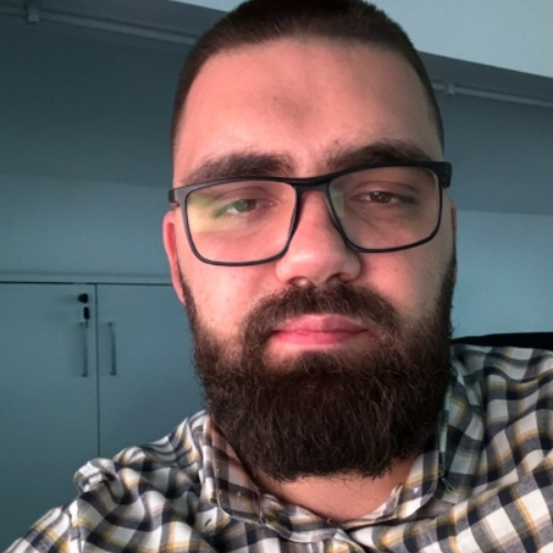 Pavel Stefanov - Software Engineer
