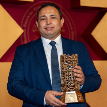 Ziyad Farrouh - Traducteur expert Français/Arabe, Docteur