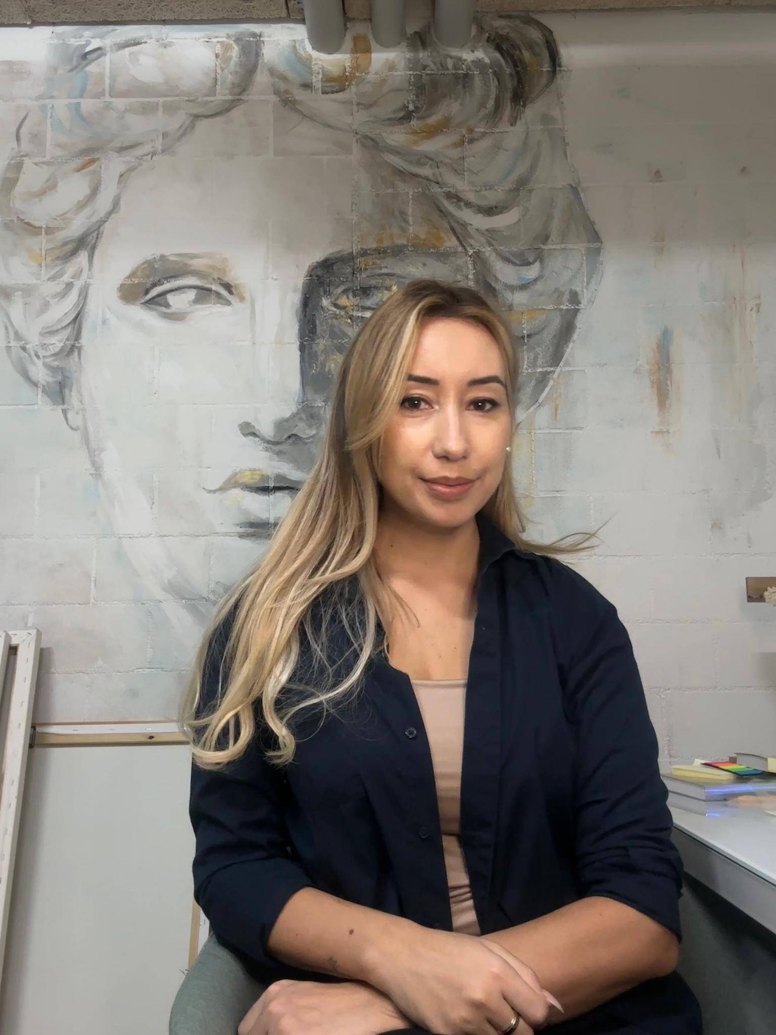 Dorina Ukgjini