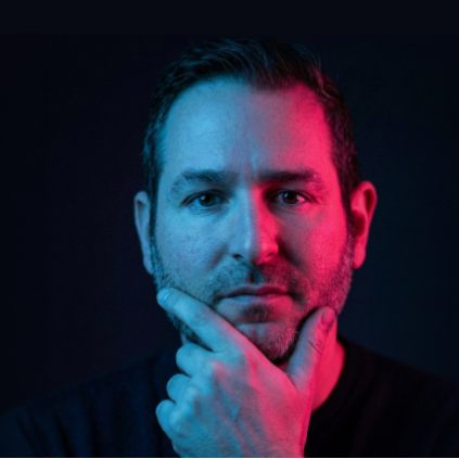 Anis Litim - Senior Visual Designer