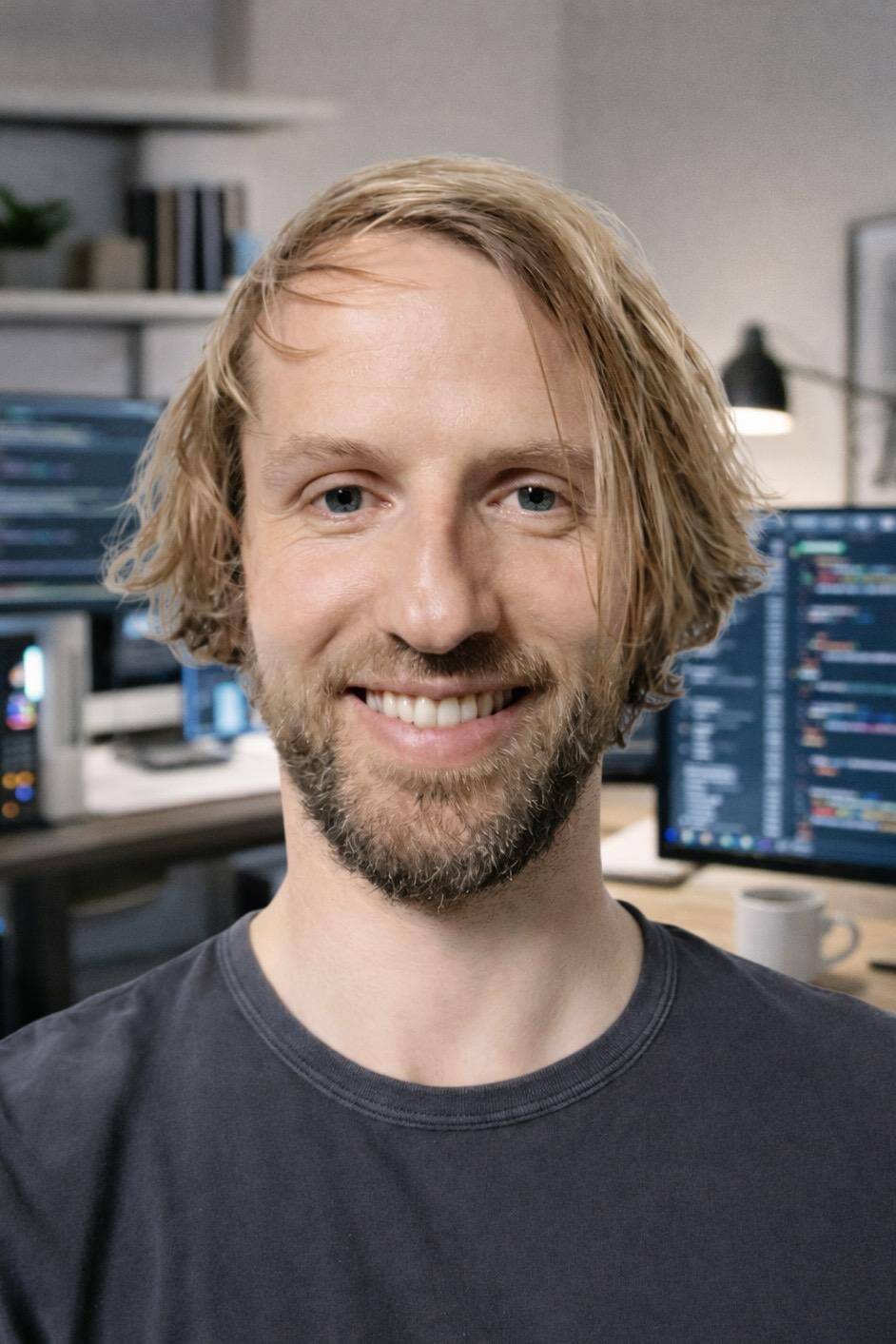 Bastien  - Senior PHP Symfony Developer | Architecture