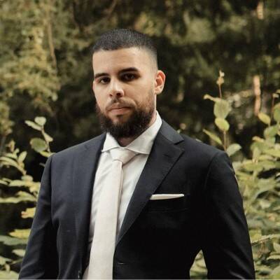 Saifou Djenad - Chef de projet confirmé