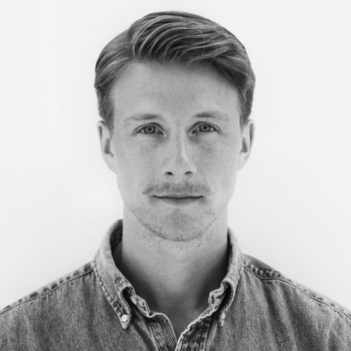 Oscar Pettersson - Senior 3D Motion Designer