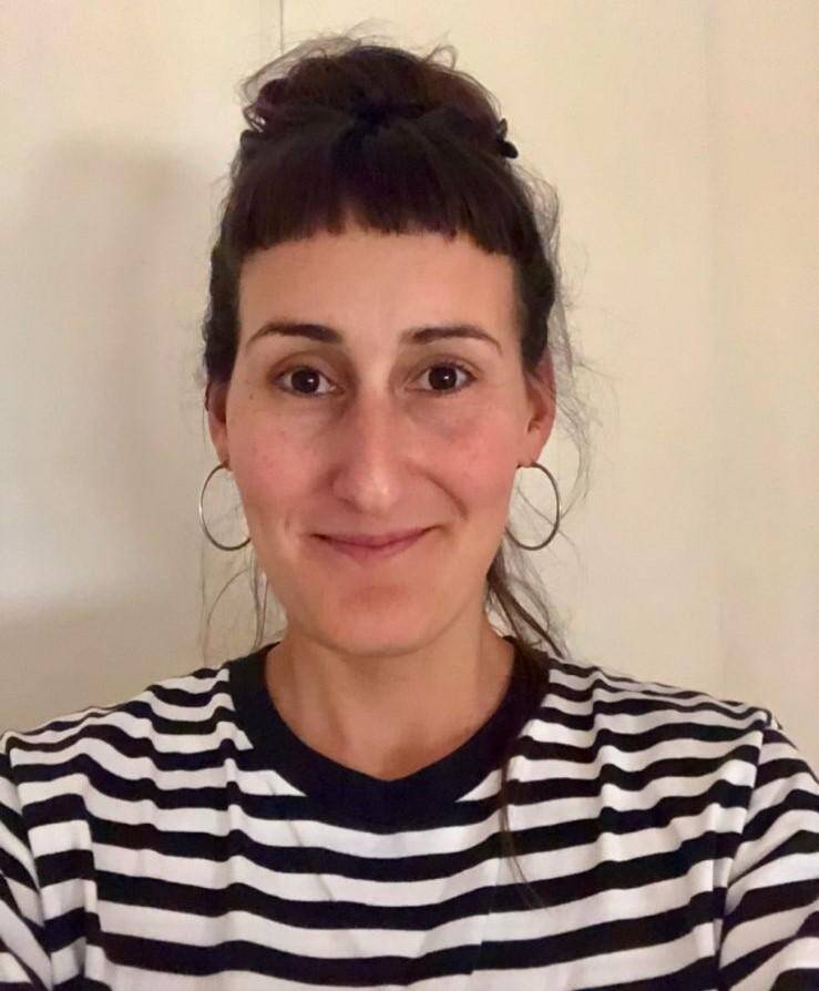 Maria Eugenia López - Lic. en Comunicación Social y Diseñadora de Moda.