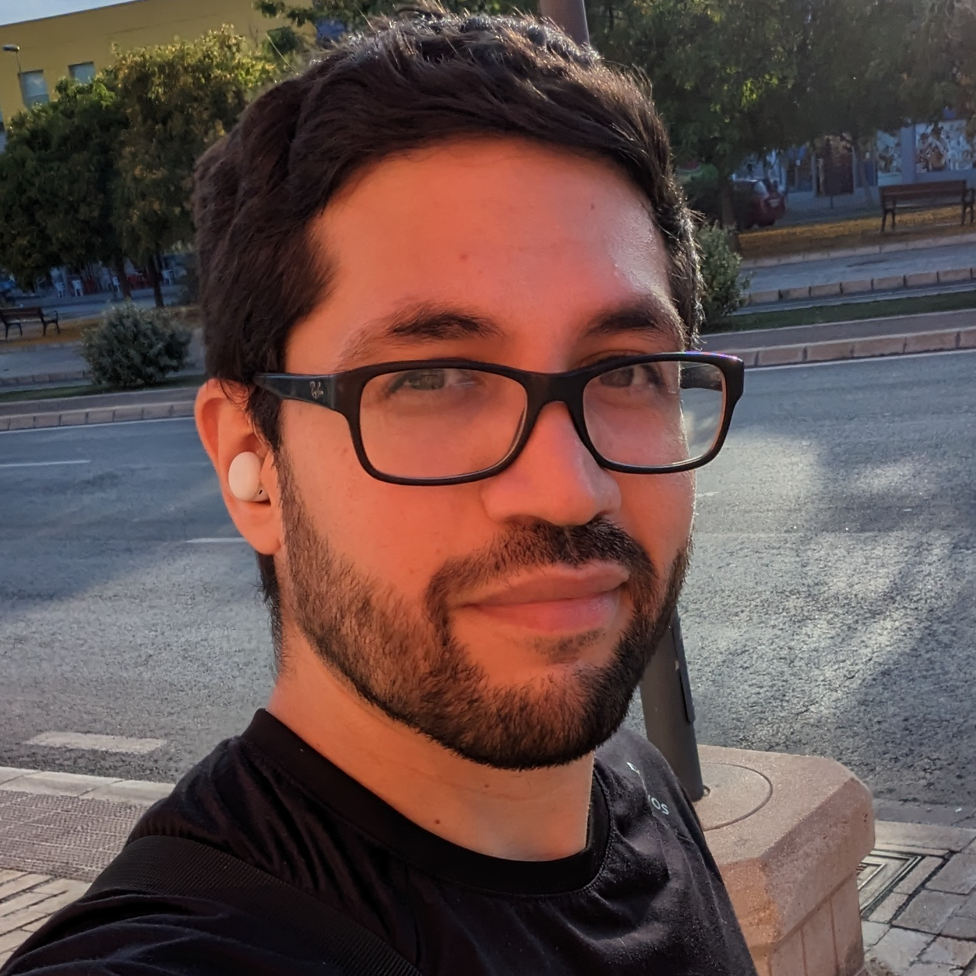 Sergio David M. - DevOps Engineer